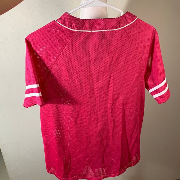 Forever21 base ball jersey (new york) Size S - Picture 2 of 4